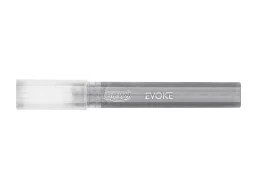 MARCADOR ARTISTICO EVOKE ACRYLIC - PRATA CX/6UN