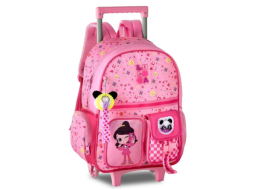 MOCHILA DE CARINHO 16" LU24614K
