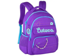 MOCHILA DE COSTAS17,5" LU24610