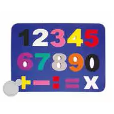 NUMEROS E SINAIS MOVEIS PLACA REF.104