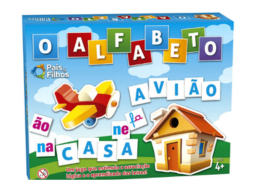 O ALFABETO - ESCOLAR