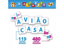 O ALFABETO - ESCOLAR