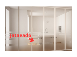 PAPEL CON-TACT 45CM X 10M JATEADO TRANSPARENTE