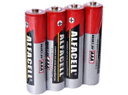 PILHA PALITO AAA 1,5V C/4 R03P/4SG CX/60