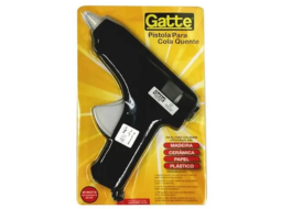 PISTOLA P/COLA QUENTE GRAN GATTE 40W