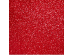 PLACA EVA GLITTER 40X48CM-C/10FLS VERMELHO