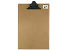 PRANCHETA EUCATEX C/ PEG.PLAST. 345X230MM