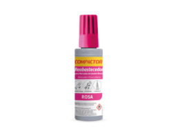 REABASTECEDOR P/MARCADOR QB 30ml-CX/12 ROSA