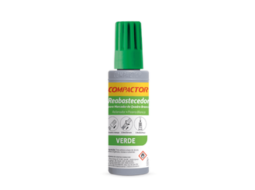 REABASTECEDOR P/MARCADOR QB 30ml-CX/12 VERDE