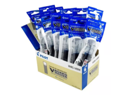 REFIL WBS-VBM AZUL CX/12