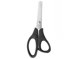 TESOURA ESCOLAR PRETA DP C/20 KS-97