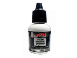 TINTA REAB.ASUPER RADEX MARC.Q.BCO PRETO C/12