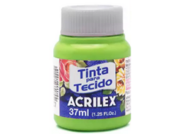 TINTA TECIDO FOSCA 37ML 510 CX/12 VD FOLHA
