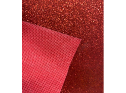 TNT GLITTER ROLO 1,40X10M - VERMELHO